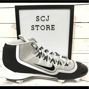 Nike Air Huarache 2KFilth Elite Baseball Cleats